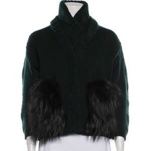 BURBERRY LONDON
Turtleneck Sweater Size M